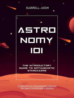 cover image of Astronomy 101